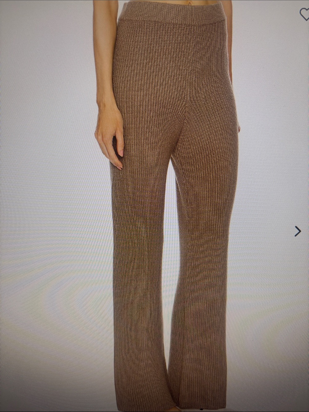 NWT Revolve Stitches + Stripes Slater Sweater Pant. Large - Picture 2 of 4